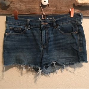 Old Navy Jean shorts